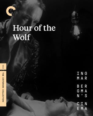 Criterion cover art for Hour of the Wolf