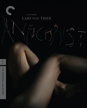 Criterion cover art for Antichrist