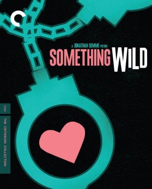 Criterion cover art for Something Wild