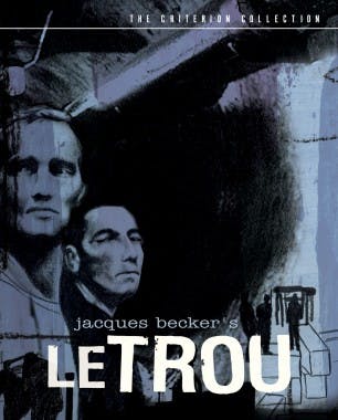 Criterion cover art for Le trou