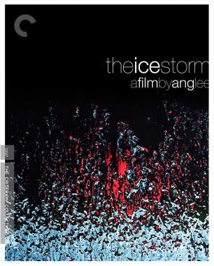 Criterion cover art for The Ice Storm