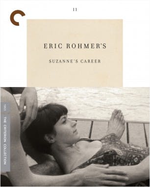 Criterion cover art for Suzanne’s Career
