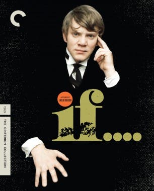 Criterion cover art for If....