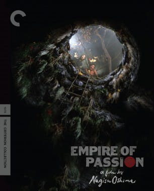 Criterion cover art for Empire of Passion