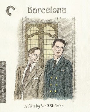 Criterion cover art for Barcelona