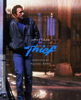 Criterion cover art for Thief