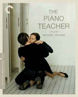 Criterion cover art for The Piano Teacher