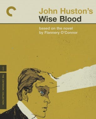 Criterion cover art for Wise Blood
