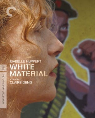 Criterion cover art for White Material