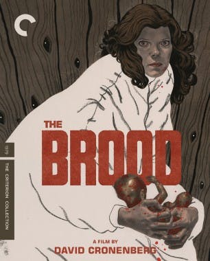 Criterion cover art for The Brood