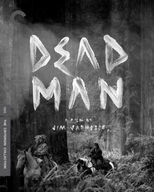 Criterion cover art for Dead Man