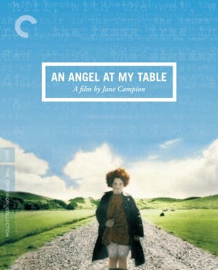 Criterion cover art for An Angel at My Table