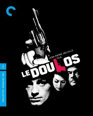 Criterion cover art for Le doulos