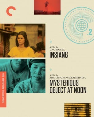 Criterion cover art for Insiang