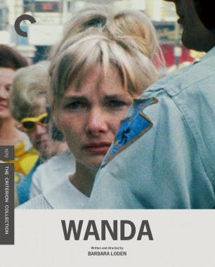 Criterion cover art for Wanda