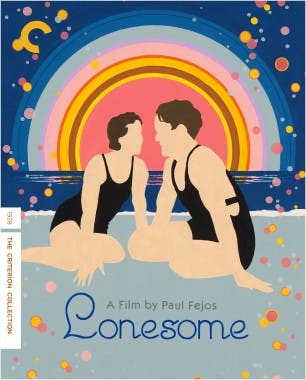 Criterion cover art for Lonesome