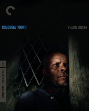 Criterion cover art for Colossal Youth