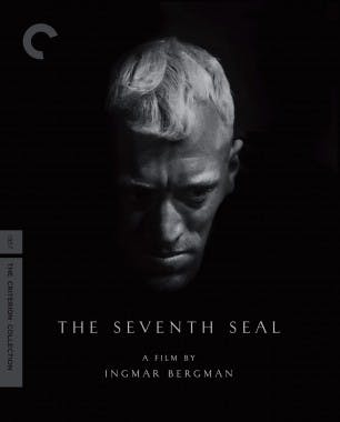 Criterion cover art for The Seventh Seal