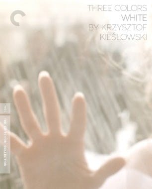 Criterion cover art for Three Colors: White