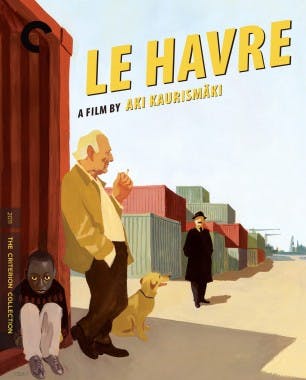 Criterion cover art for Le Havre