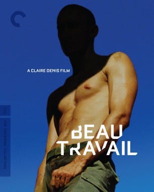 Criterion cover art for Beau travail