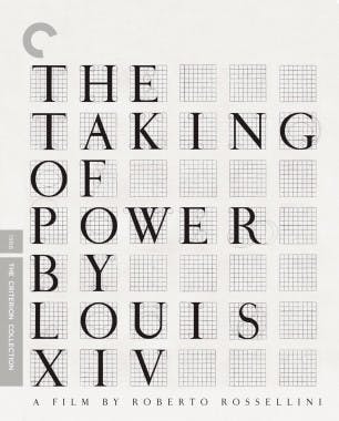 Criterion cover art for The Taking of Power by Louis XIV