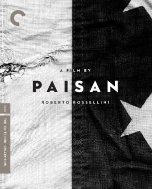 Criterion cover art for Paisan