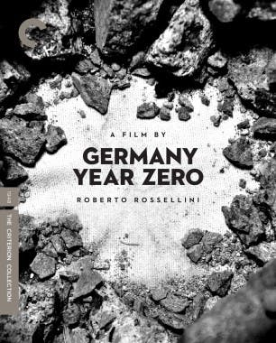 Criterion cover art for Germany Year Zero