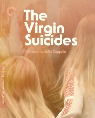 Criterion cover art for The Virgin Suicides