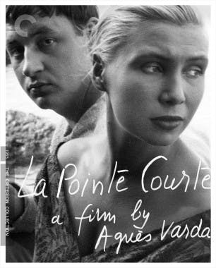 Criterion cover art for La Pointe Courte