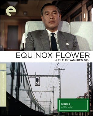 Criterion cover art for Equinox Flower