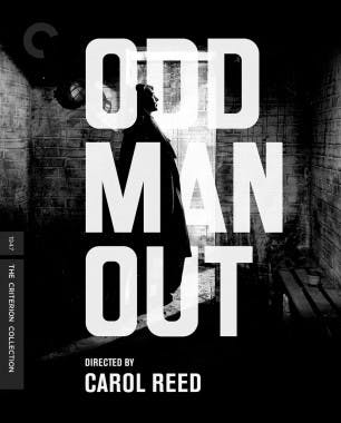 Criterion cover art for Odd Man Out