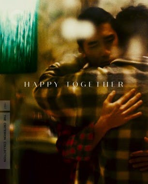 Criterion cover art for Happy Together