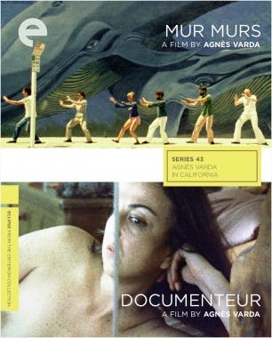 Criterion cover art for Documenteur