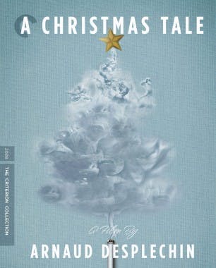 Criterion cover art for A Christmas Tale