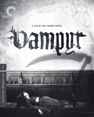 Criterion cover art for Vampyr