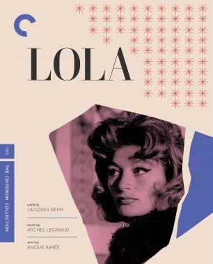 Criterion cover art for Lola