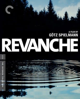 Criterion cover art for Revanche