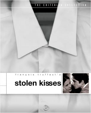 Criterion cover art for Stolen Kisses