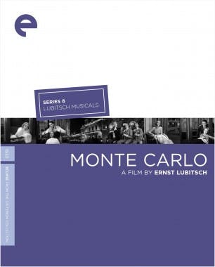 Criterion cover art for Monte Carlo