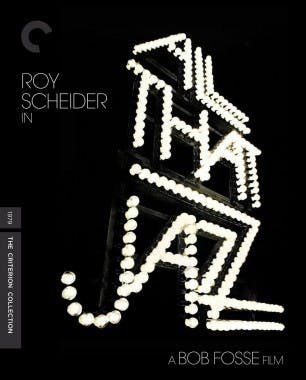 Criterion cover art for All That Jazz