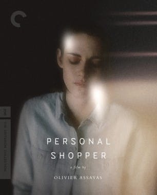 Criterion cover art for Personal Shopper