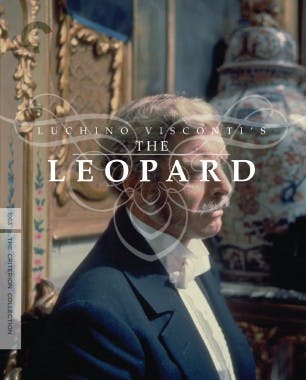 Criterion cover art for The Leopard