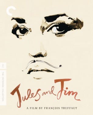 Criterion cover art for Jules and Jim