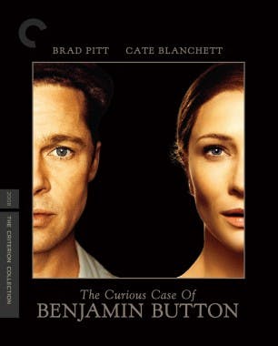 Criterion cover art for The Curious Case of Benjamin Button