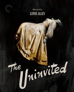 Criterion cover art for The Uninvited