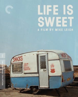 Criterion cover art for Life Is Sweet