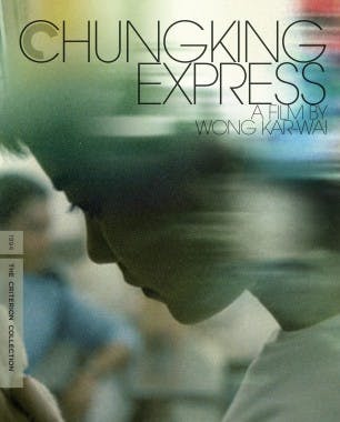Criterion cover art for Chungking Express