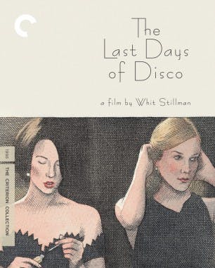 Criterion cover art for The Last Days of Disco