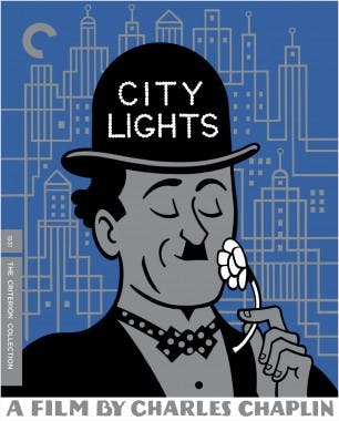 Criterion cover art for City Lights